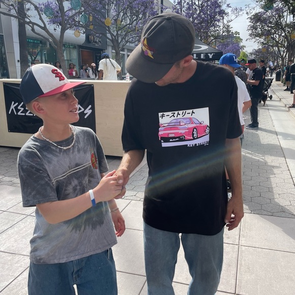 Meet your Posher, Seth - Picture 1 of 1